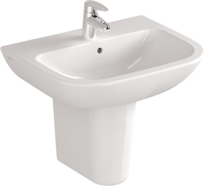 Раковина Vitra S20 60 5503B003-0001 Белая