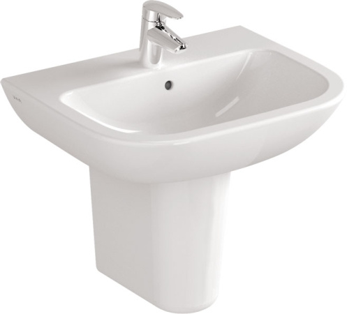 Раковина Vitra S20 60 5503B003-0001 Белая