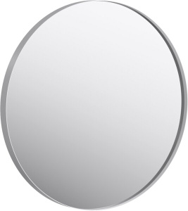 RM Л8/W зеркало в металлической раме, цвет белый RM0208W