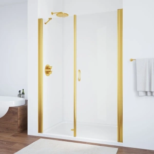 Душевая дверь в нишу Vegas Glass EP-F-2 150 09