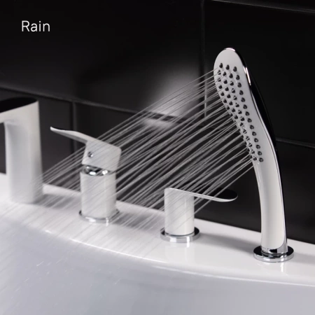 Смеситель на борт ванны, CALSB42i07