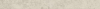 Плинтус Drift White Battiscopa 7,2*60