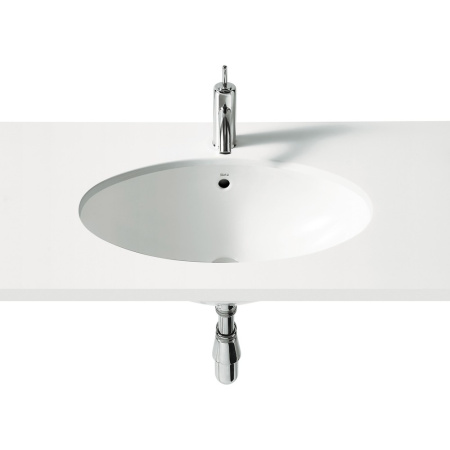 Раковина встраиваемая Roca Berna 56x42 