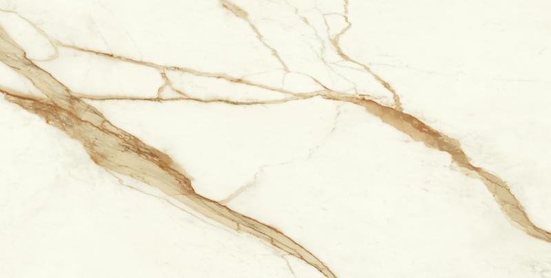 Керамогранит Marvel Calacatta Imperiale 75x150 Lp Macchia Aperta(снято с произ-ва)