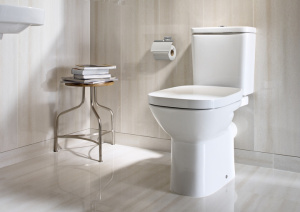 Чаша DEBBA напольная горизантальный выпуск