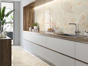 Керамогранит Aral Cream Pulido 60*120
