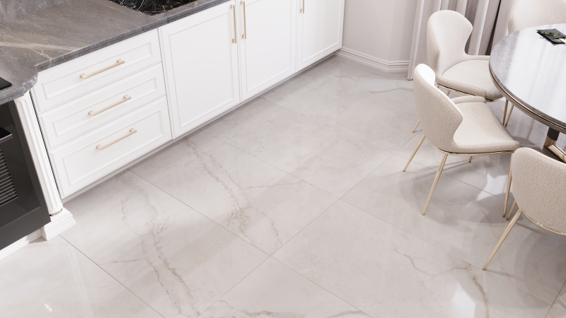 Керамогранит Zefiro Crema glossy 60*120