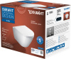 D-Neo Унитаз подвесной Duravit Rimless в комплекте 