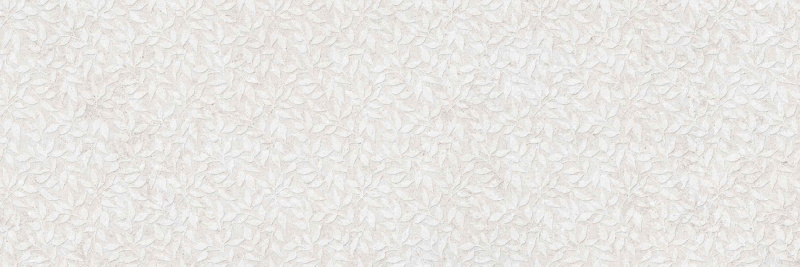 Плитка настенная Vinci Leaved White 40*120 7мм
