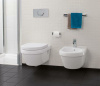 Унитаз, Villeroy&Boch, Architectura, традиционный (с закрытым смывным краем), тип установки-подвесной, ширина, мм-530, глубина, мм-370, высота, мм-325