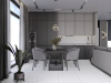 Керамогранит Aspen white matt 60*60