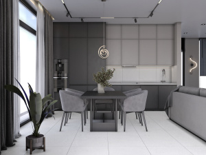 Керамогранит Aspen white matt 60*60