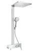 27361000 HG Raindance E 300 1jet Showerpipe 350 ST