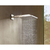 26238000 HG Верхний душ Raindance E 300 Air 1jet, с держателем 390 мм