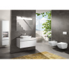 Унитаз, Villeroy&Boch, Venticello, безободковый (с открытым смывным краем), тип установки-подвесной, ширина, мм-375, глубина, мм-560, высота, мм-415, 