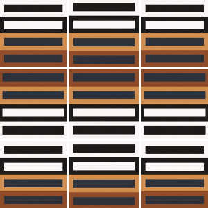 Керамогранит BAUHOME DOMINO WARM 20*20