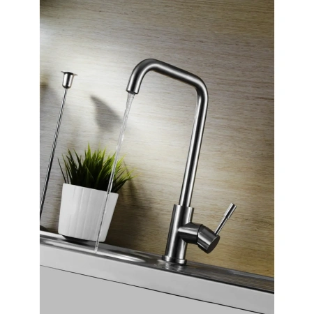 Смеситель Lemark Expert LM5077S для кухни