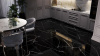 Керамогранит SHELL BLACK high glossy 60*120