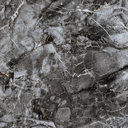 Керамогранит Kirety Black (неполир., ректиф.) 60*60