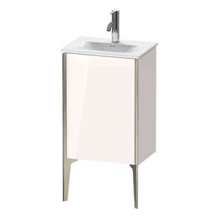 Ножки, Duravit, XViu, цвет-champagner matt, высота-240мм, ширина-10мм, глубина-25мм