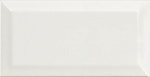 Плитка настенная Equipe Metro White 20x10